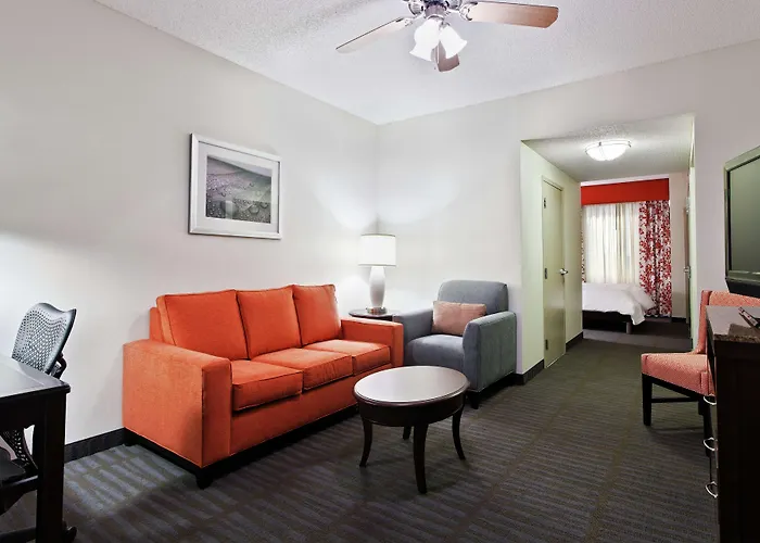 Hilton Garden Springfield, Il Hotel 3*