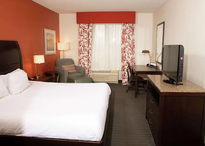 Hilton Garden Springfield, Il