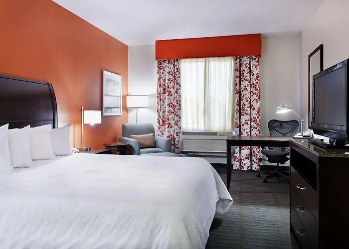 Hilton Garden Springfield, Il 3*