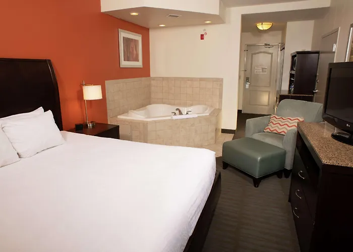 Hotel Hilton Garden Springfield, Il Springfield