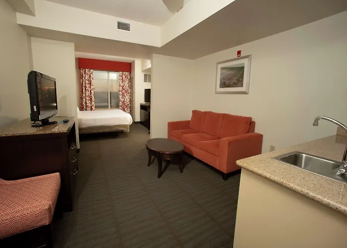 Hilton Garden Springfield, Il Hotel