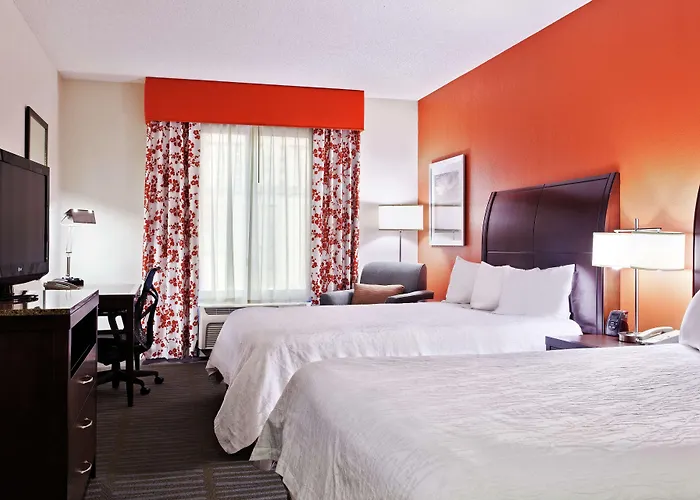 Hotel Hilton Garden Springfield, Il Springfield
