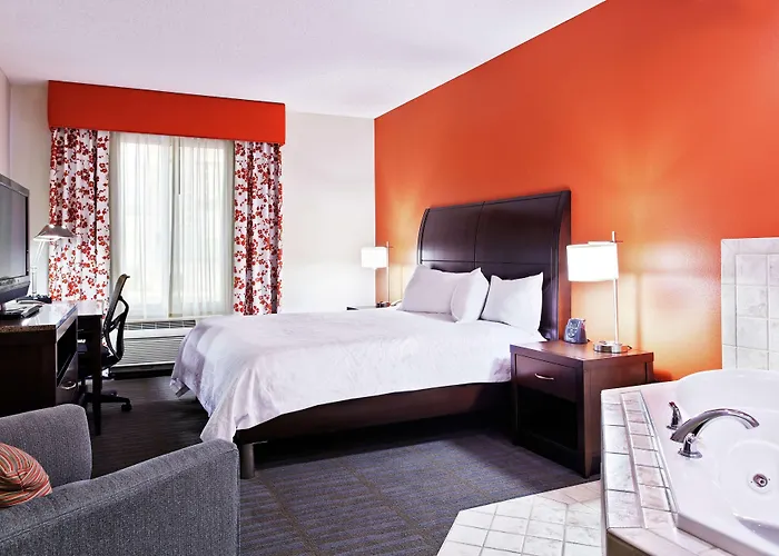 Hilton Garden Springfield, Il Hotel Springfield