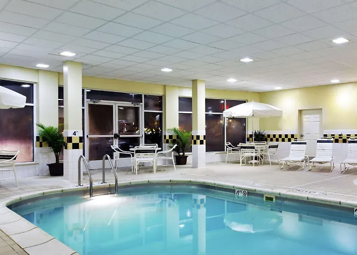 Hilton Garden Springfield, Il Hotel Springfield