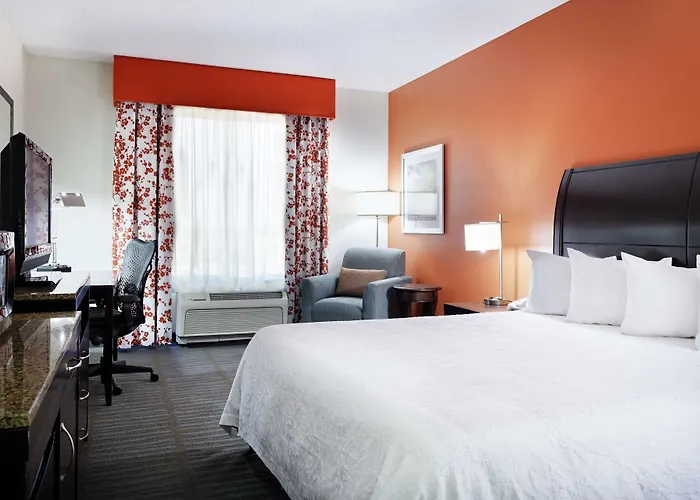 Hilton Garden Springfield, Il 3*