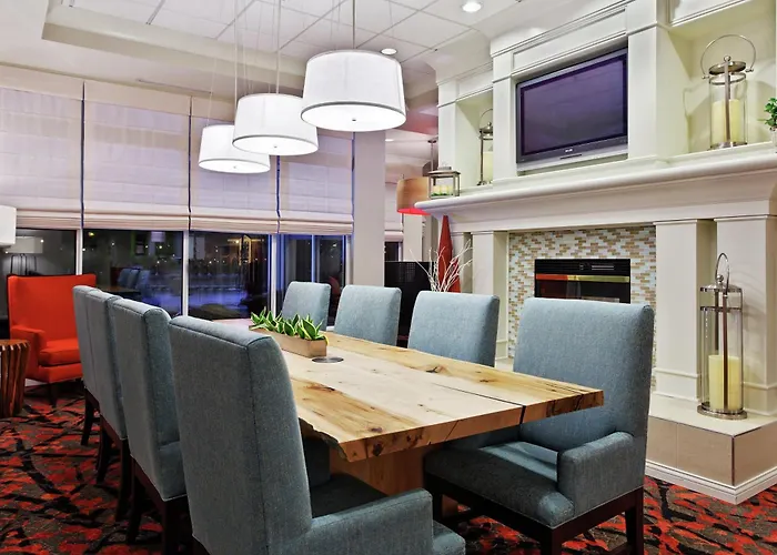 Hilton Garden Springfield, Il 3*