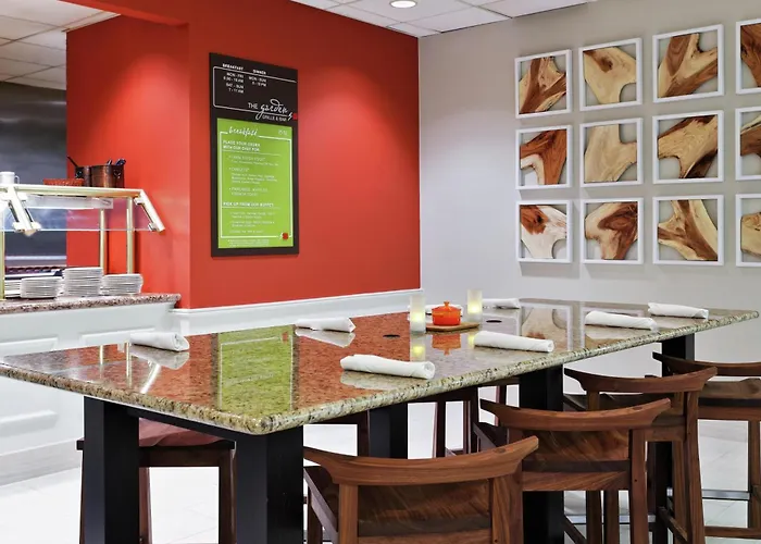 Hilton Garden Springfield, Il Hotel 3*