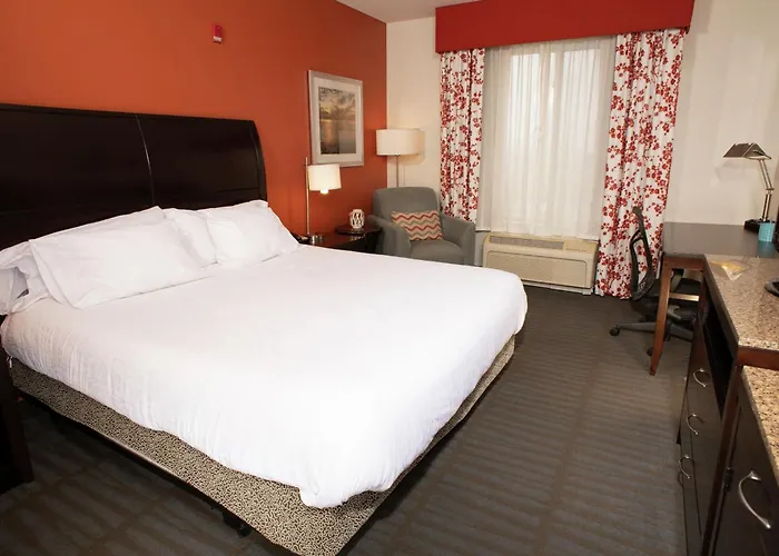 Hilton Garden Springfield, Il