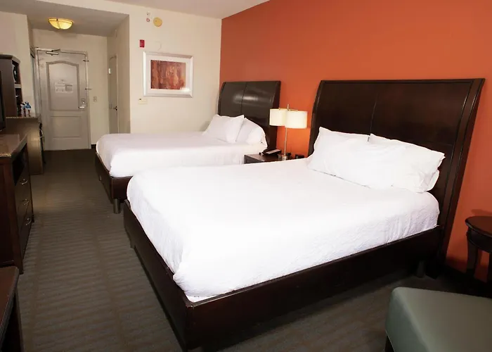 Hilton Garden Springfield, Il
