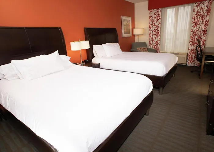 Hilton Garden Springfield, Il