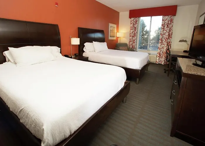 Hilton Garden Springfield, Il Hotel 3*