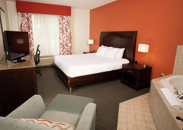 Hilton Garden Springfield, Il 3* Springfield