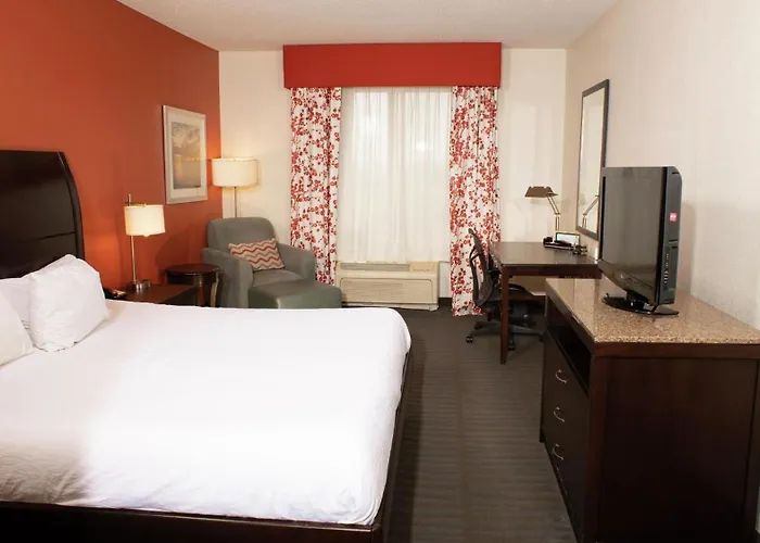 Hotel Hilton Garden Springfield, Il