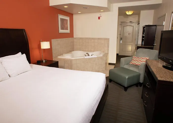 Hilton Garden Springfield, Il Hotel 3*