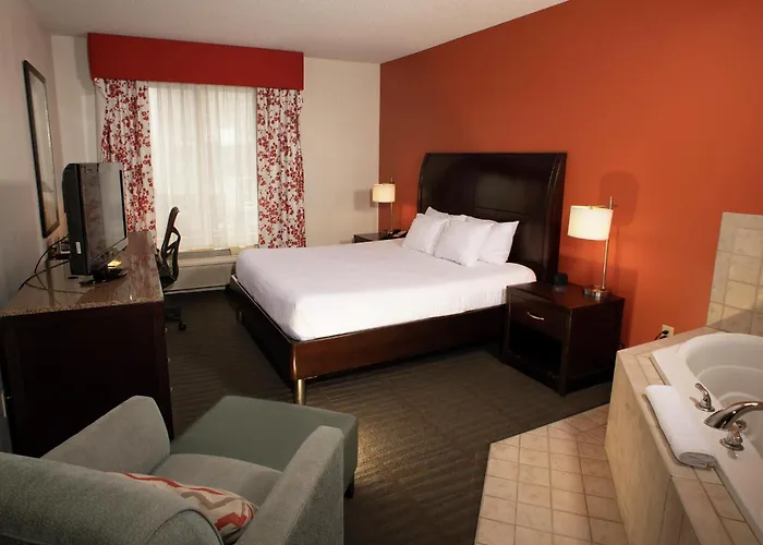 Hilton Garden Springfield, Il Hotel