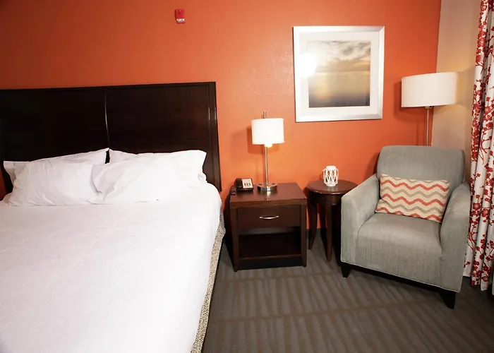 Hilton Garden Springfield, Il Springfield