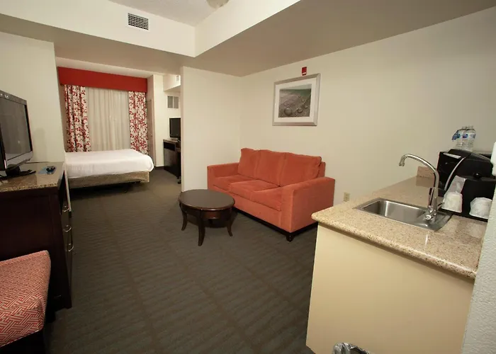 Hotel Hilton Garden Springfield, Il 3*