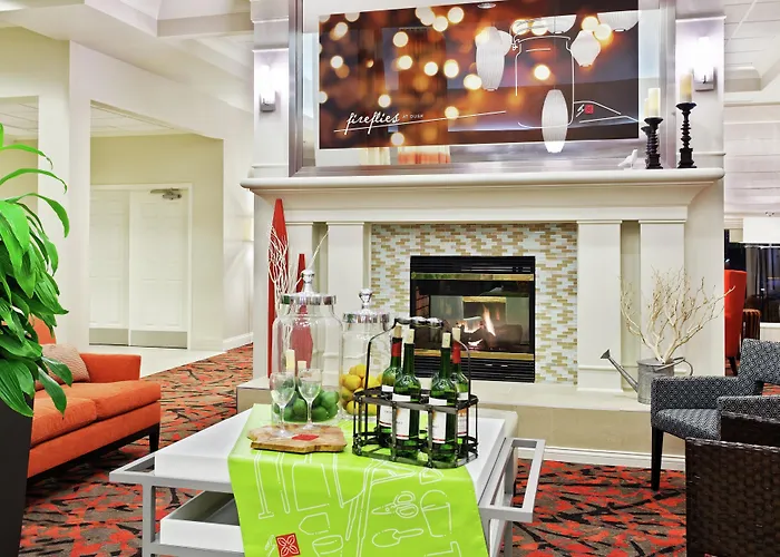 Hotel Hilton Garden Springfield, Il 3*