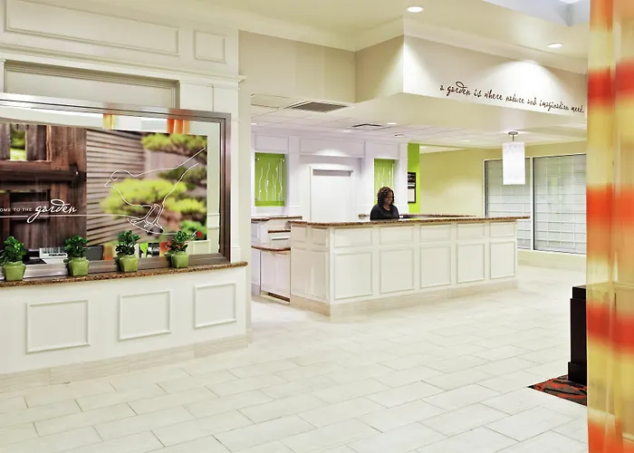 Hilton Garden Springfield, Il Springfield