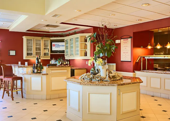 Hilton Garden Springfield, Il 3*
