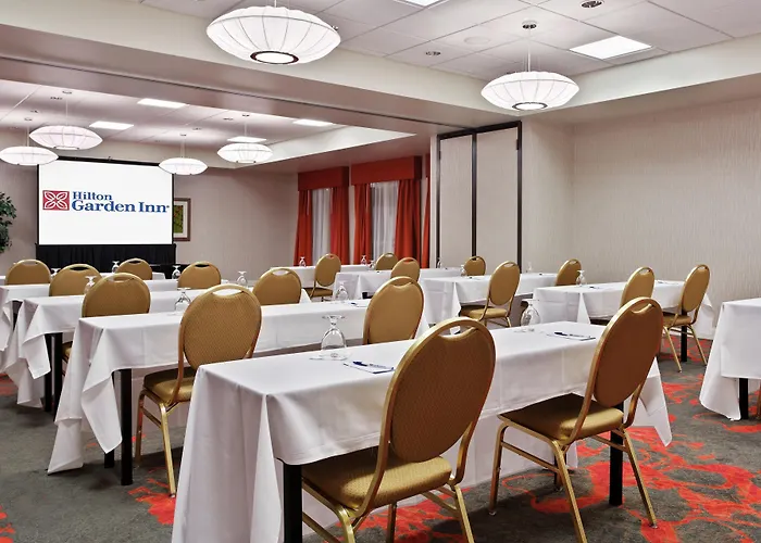 Hotel Hilton Garden Springfield, Il 3*