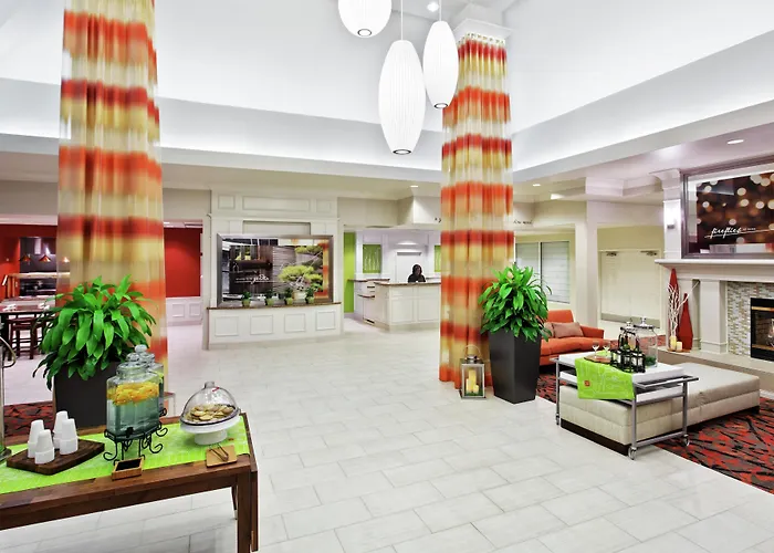 Hilton Garden Springfield, Il Hotel Springfield