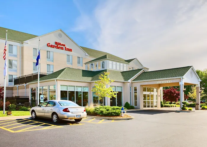 Hilton Garden Springfield, Il Springfield