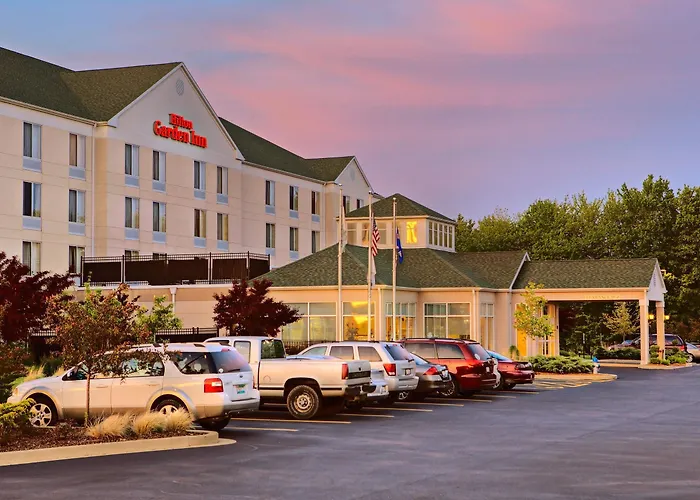 Hotel Hilton Garden Springfield, Il Springfield
