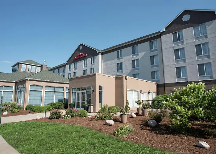 Hilton Garden Springfield, Il Hotel Springfield