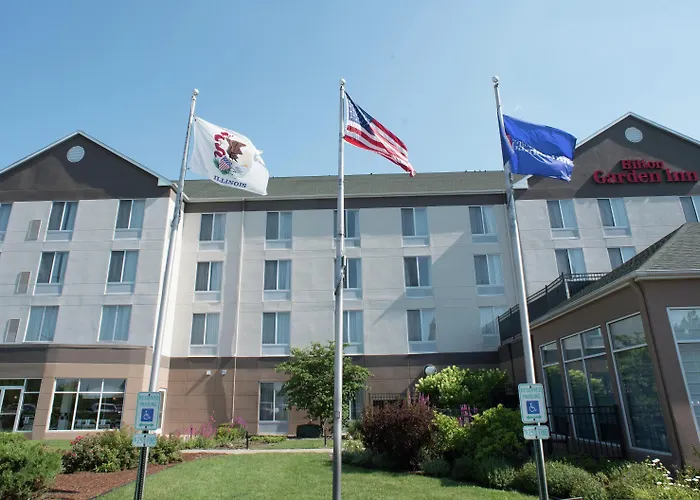 Hotel Hilton Garden Springfield, Il 3*