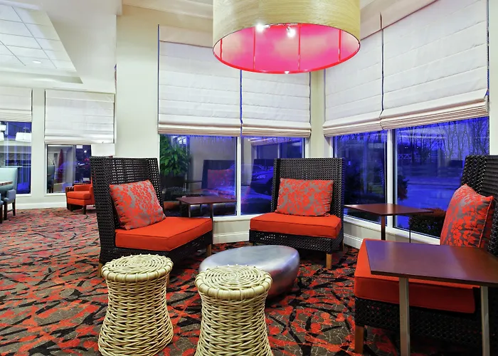 Hilton Garden Springfield, Il Hotel Springfield