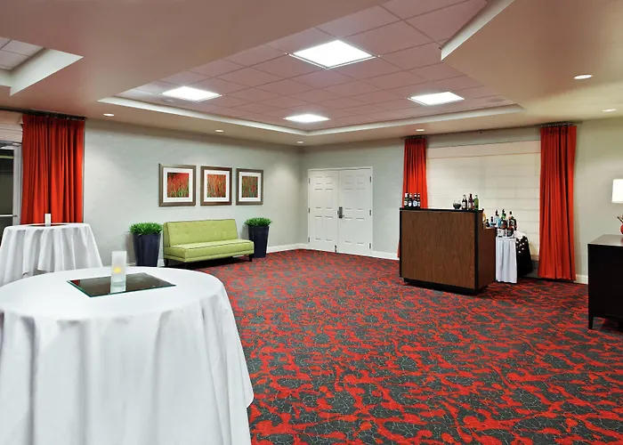 Hotel Hilton Garden Springfield, Il