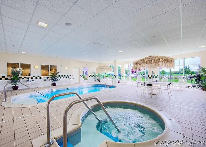 Hotel Hilton Garden Springfield, Il 3*